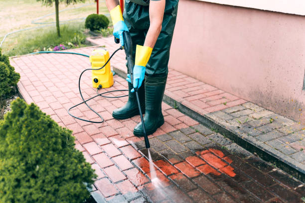 Best Post-Construction Pressure Washing  in Marshfield, MO